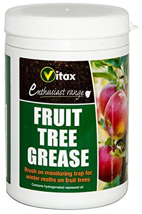 2X Vitax 200g Fruit Tree Grease