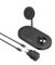 Anker Stazione di ricarica magnetica con caricatore da 20 W, 533, caricatore wireless magnetico 3 in 1, cavo USB-C da 150 cm, per iPhone 16/15/14/13/12, AirPods Pro 2, Apple Watch 1-6 (senza cavo
