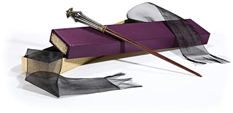 The Noble Collection Anton Vogel Collector Wand