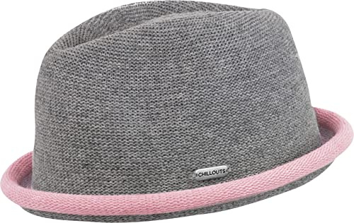 CHILLOUTS Boston Player Hat Women/Men - Trilby Summer Women´s Spring-Summer