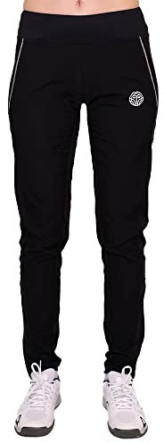 BIDI BADU Damen Crew Pants - Black, Größe:M