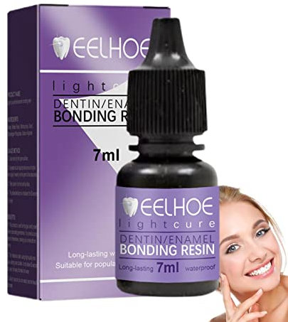 DIY Zahnschmuck Set Mit Härtungslicht Und Kleber, Zahnschmuck Edelstein Set