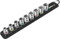 Wera Belt B 4 Zyklop socket set, 3/8 drive, 9pc, 05003973001