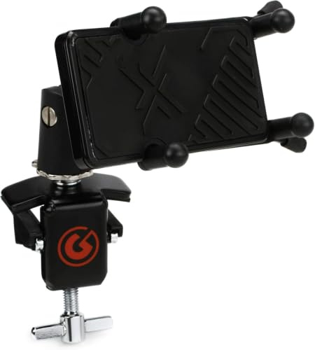 Gibraltar Bass Drum Zubehör Bass Drum Smart Phone-Halterung, SC-BDSPM