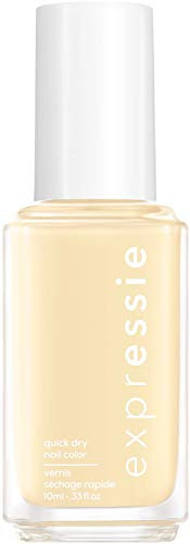 Essie Professional Result Nail Polish Express Quick Drying 3-in-1 Formula Angled Brush for Easier Application Busy Beeline (100) 10ml