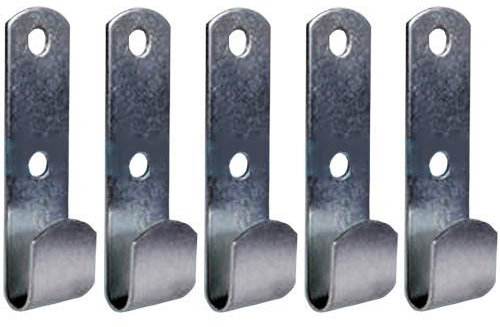 FireShield Fire Extinguisher J-Type Bracket, Pack of 5