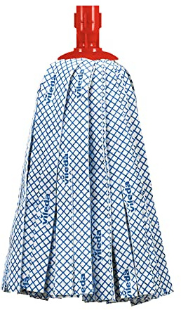 VILEDA 93780 Supermop Professional AG Rouge