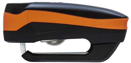 ABUS 7000RS1 Motorcycle Disc Lock (Orange)
