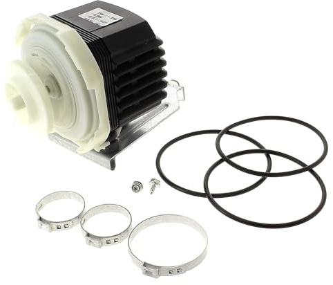 Moteur pompe cyclage 480140102394 pour Lave-vaisselle Whirlpool