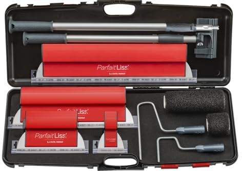 Valise ParfaitLiss'® Finition ROLLER SMOOTHING 80506