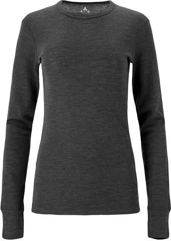 WHISTLER Damen Baselayer Cerro 1001 Black 48
