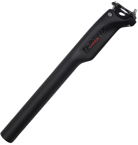 Alfa Pasca sattelstütze Mountainbike/Rennrad Sattelstütze 31.6x400mm