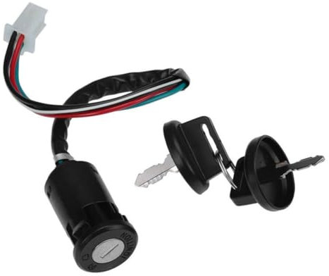 Gatuida 1satz Atv Zubehör Elektrische Schaltanordnung Für Atv Langlebige Komponenten Und Einfache Installation Geeignet Für Gycc
