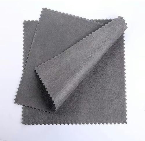 MEKPAM 10 Paños Mágicos para Limpieza De Cristales, Espesos Y Superabsorbentes, Sin Dejar Rastros, Estropajo De Limpieza