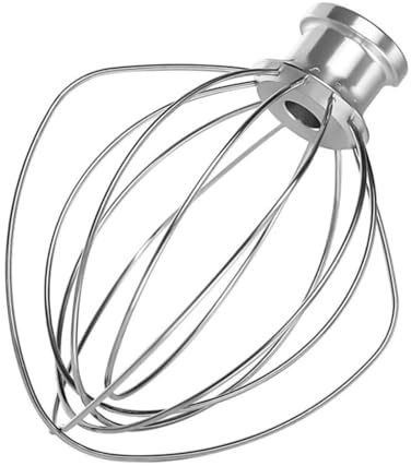 For gancio impastatore K45DH K45B frusta piatta rivestita K45WW adatta for planetaria con ciotola da 4,5 Qt e
