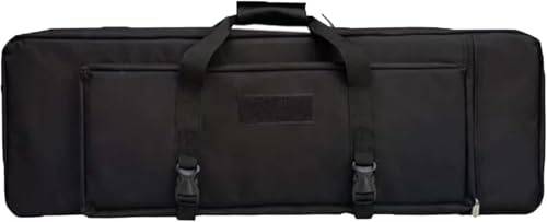Generisch Langwaffentasche Futteral, Air Rifle Case, Waffentasche Gewehrtasche, Fechten Waffentasche, Langwaffenfutteral Für Jagdausrüstung Aufbewahrung Und Transport Von Schusswaffen