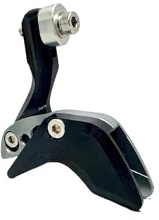 Road Bike Braze-on Chain Catcher With Magnet For Power Meter CNC Aluminum Anti-Drop Chain Keeper Guide Guard Bicycle Protection
