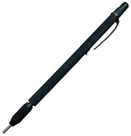 ASSORTS Quality Carbide Point Tipped Scribing Pen Tool Scriber Craft Tool-Knurled Body