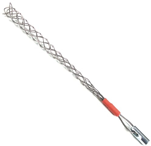 C.K MightyRods Pro - Calzettoni per cavi da 6 a 10 mm di diametro, per cavi elettrici, set di accessori per installazione elettrica, aiuto per elettricisti, CK T5442 06
