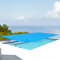 [en.casa] Bâche Solaire de Piscine Rectangulaire Couverture à Bulles Film Chauffant Isolation Thermique Anti-UV Protection Épaisseur 115 µm Polyéthylène 260 x 160 cm Bleu