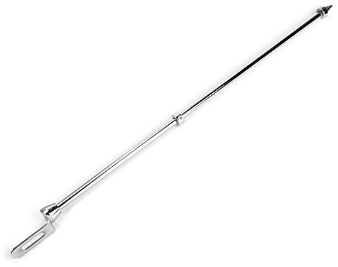 Motorrad Fahnenmast Stange mit Halterung, Fahnenmast Auto, Flaggenhalter, Motorrad-Fahnenmast-Halterung, Universal Motorrad Auto Fahnenmast Hinten Sitz Gepäck Rack Montieren Fahnenmast Zubehör
