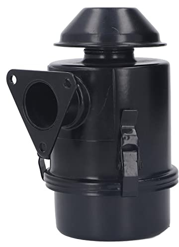 Filtro dell'aria, robusto standard universale in lega di alluminio resistente all'abrasione generatore filtro dell'aria luce di montaggio per macchina giardino Componenti pneumatici per il tratta