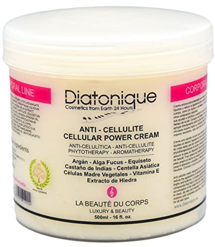 Crema Anticelulítica Mas Plus de Diatonique 500 Ml