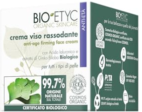 Anti-Aging Cream från märket BIOETYC ORGANIC idealisk för vuxna unisex