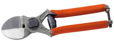 Valex Forbici da Potatura a Doppio Tagliente, 210mm Lunghezza