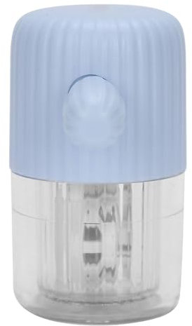 MYSUNBAR Linsenreinigungsbox, Kontaktlinsen-Reinigungsbox, Tragbares Manuelles Waschen, Mini-Kontaktlinsen-Reinigungsbox Für Den Täglichen Gebrauch