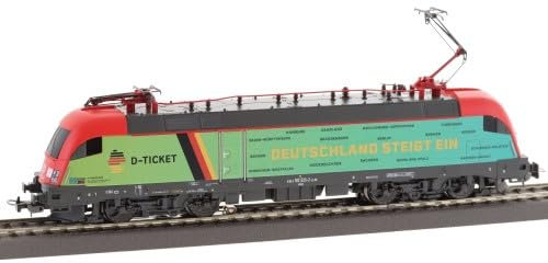 Piko 57927 H0-E-Lok BR 182, DBAG, Ep.VI 'D-Ticket'