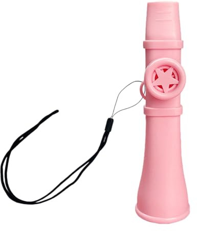 LeeQinersw Kazoo Mini Kazoo Pädagogisches Geschenk Leichtes Design für Anfänger Und Kinder, Rosa