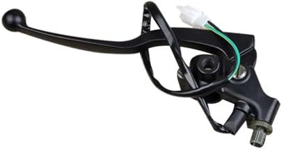 ETZTMGKVPZ Motorrad Kupplung Motorrad Griff Bremsflüssigkeit Sattel Master Vorderradbremse Hydraulikpumpe Zylinder AssyRight Für Yamaha Für 125Cc Für YBR 125 Kupplungsbaugruppe(Left Handle)