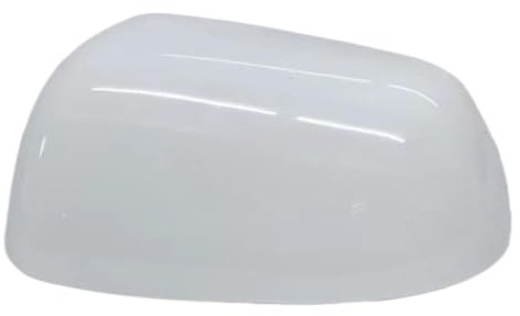 Coque rétroviseur extérieur Pour Kia Pour Picanto 2008-2009 2012-2016 Cache Du Rétroviseur 87616-1Y000 87626-1Y000(White l 2012-2016)