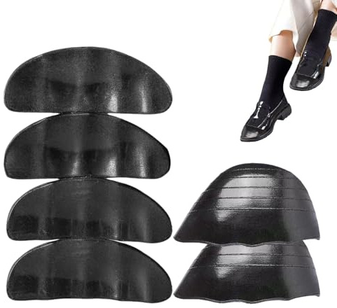 Riempitivo Per Scarpe - 7,5x5x3 Cm Inserti Morbidi Sulle Dita Dei Piedi, 3 Paia Di Comodi Distanziatori Per I Piedi Schiuma PU Traspirante Antiscivolo Per Ballerine Di Atletica Leggera Anziani Tacchi