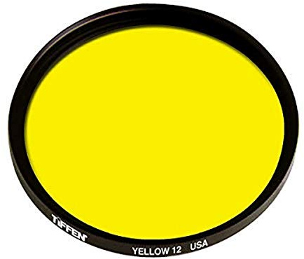 Tiffen 67mm 12 Filter (Yellow)