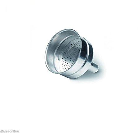 IMBUTO FILTRO CAFFE CARAFFA 6 TAZZE ALICIA PLUS DE LONGHI ORIGINALE EMKM6 EMKP63