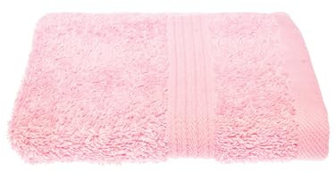 Julie Julsen Gästetuch in 23 Farben erhältlich weich und saugstark 500gsm Öko Tex Rosa 30 x 50 cm