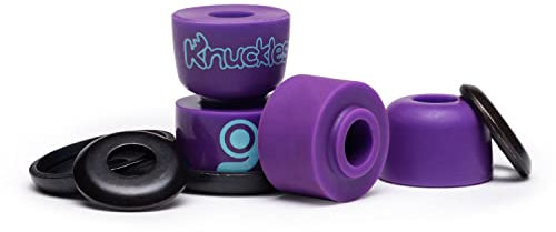 Orangatang Knuckles (Pour 2 Trucks) Gommes bushings Longboard - 90A