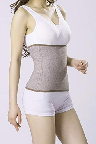 Nierenwärmer Damen Herren Taillenwärmer Elastisch Rückenwärmer Gürtel Bauchwärmer Rücken Warm Winter Leibwärmer Taillengürtel Nierenschutz Bauch Unterstützung Taille Wärmer Weich Bauchgürtel