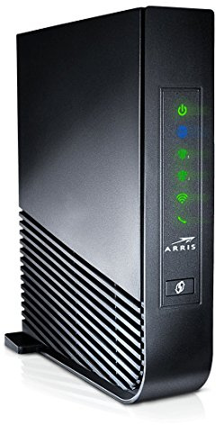NVG448BQ VDSL2, ADSL2+ Voice Wireless Gateways with 802.11ac Wi-Fi Frontier Firmware Better Than G1100 (ONT Required)
