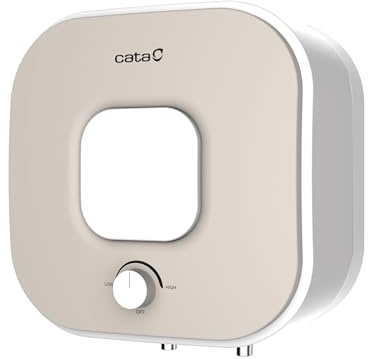 Cata Chauffe-eau électrique 30 l | Modèle Thermo CTRC - 30-M | Température de 75 °C | Classe d'efficacité énergétique C |