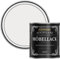 Rust-Oleum gebrochenes weiß Möbel- und Sockelleistenfarbe in hochglänzendem Finish - Fleur 750ml