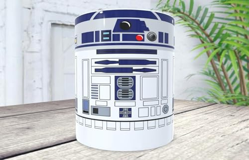 Taza Robot Guerra Galáctica