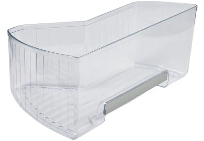 easyPART passend für BOSCH 00705218 Gemüsebehälter Schublade 470x198x300mm | Kühlschrank, Befindet sich im Kühlabteil unten, Gemüseschalen, Kühlgefrierkombination, Kompatibel mit Siemens