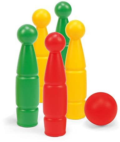 Wader Kegelspiel für Kinder Bowling-Set im Netz