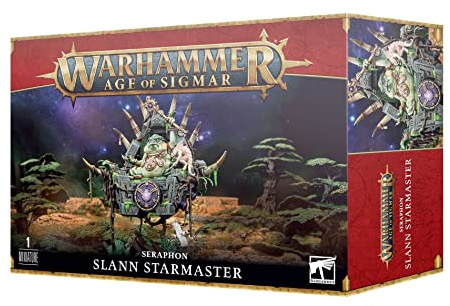 Games Workshop - Warhammer - Zeitalter von Sigmar - Seraphon: Slann Starmaster