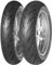 Neumático De Moto Anlas 120/70-12 58S Tournee F/R Reinf. Tl