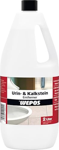 Wepos Urin- und Kalksteinentferner 2 L