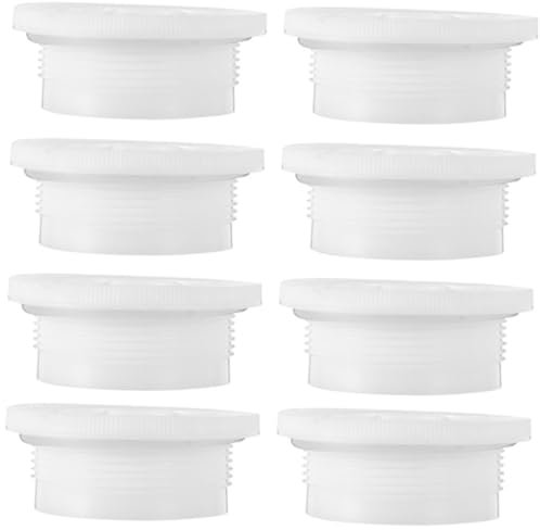 BUGUUYO 12piezas De Barril De Tapones Selladores para y Productos Químicos para Industriales y